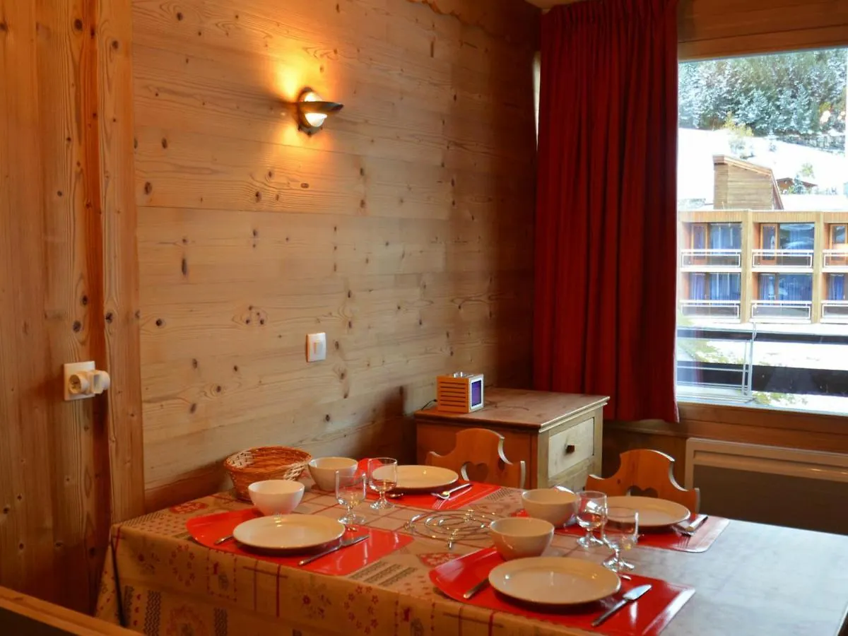 Studio Les Menuires, 1 pièce, 4 personnes - FR-1-452-22 Saint-Martin-de-Belleville 0*,  Francia