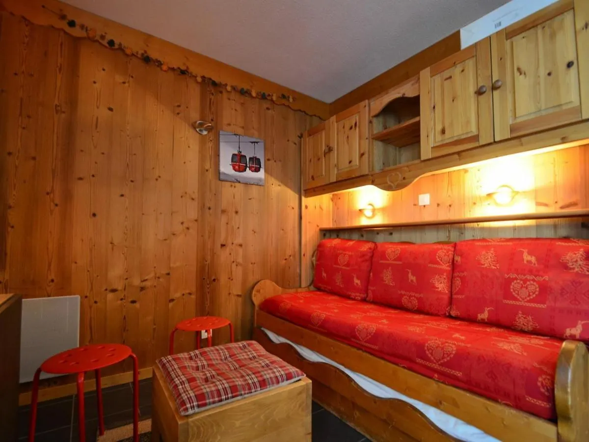 Studio Les Menuires, 1 pièce, 4 personnes - FR-1-452-22 Saint-Martin-de-Belleville