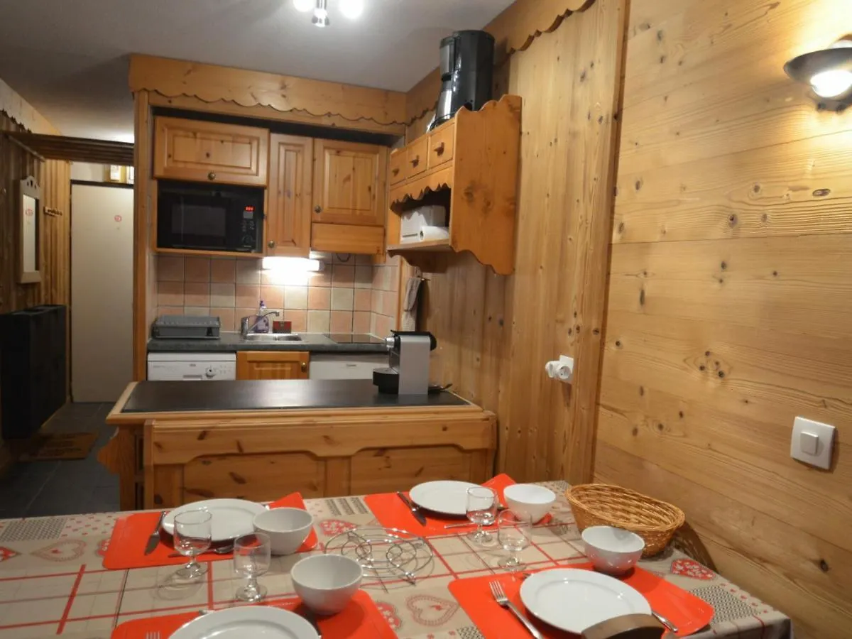 Studio Les Menuires, 1 pièce, 4 personnes - FR-1-452-22 Saint-Martin-de-Belleville Francia