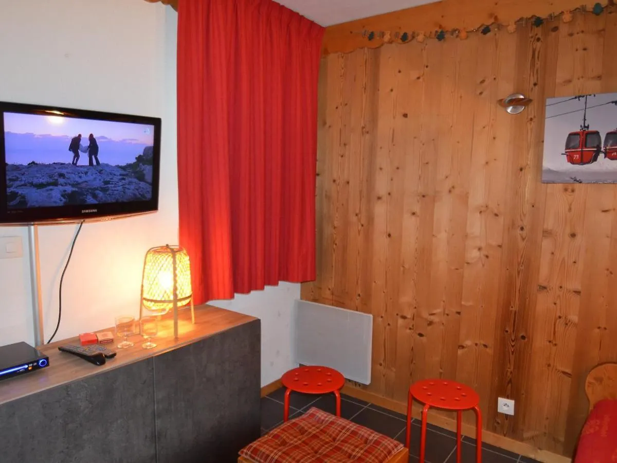 Studio Les Menuires, 1 pièce, 4 personnes - FR-1-452-22 Saint-Martin-de-Belleville Appartamento