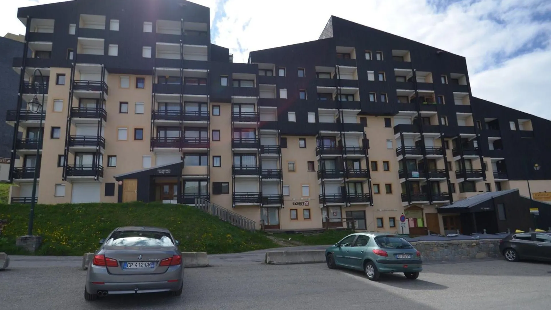 Studio Les Menuires, 1 pièce, 4 personnes - FR-1-452-22 Saint-Martin-de-Belleville 0*,  Francia
